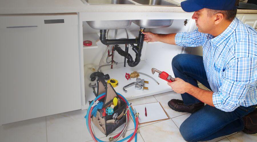 Local expert plumbing services in Poolesville, MD